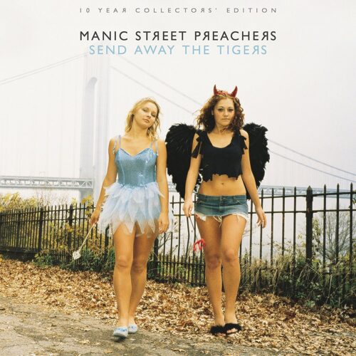 Manic Street Preachers - Send Away The Tigers 10 Year Collectors Edition (2LPs)    -    Vinilo