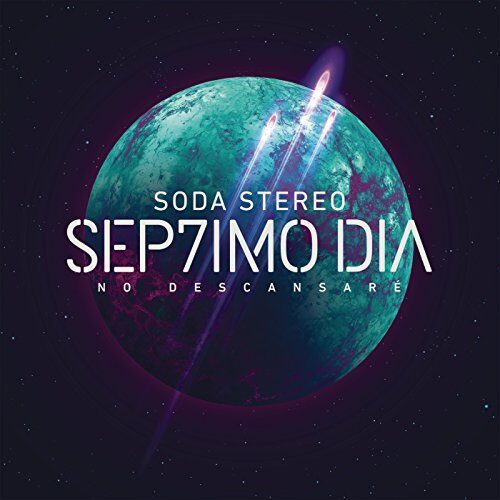 Soda Stereo - Sep7imo Dia (2Lp) - Vinilo