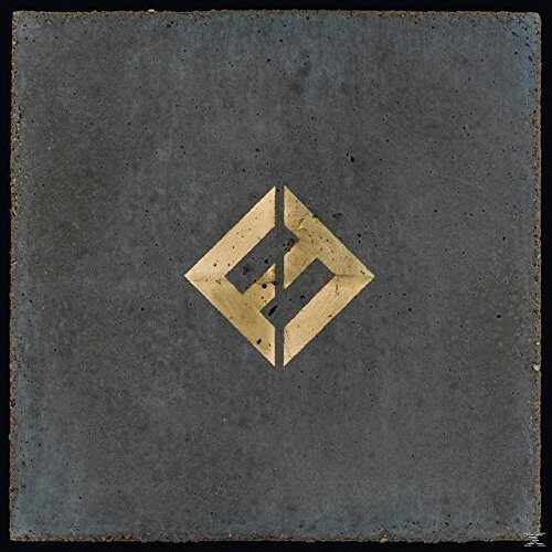 Foo Fighters - Concrete And Gold (2LPs) - Vinilo