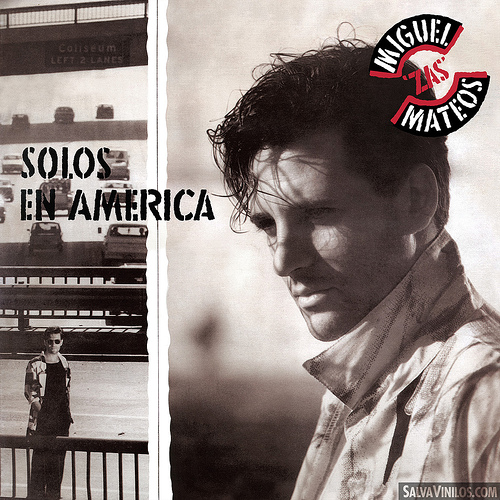 Mateos Miguel - Solos En America ( 2Lps) - Vinilo