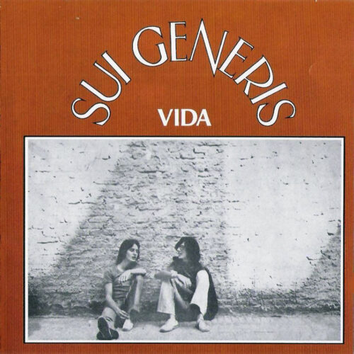 Sui Generis - Vida    -     Vinilo