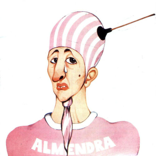 Almendra (Spinetta) - Almendra    -    Vinilo
