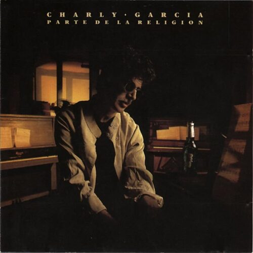 Garcia Charly - Parte De La Religion    -    Vinilo