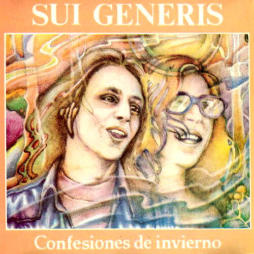 Sui Generis - Confesiones De Invierno    -    Vinilo