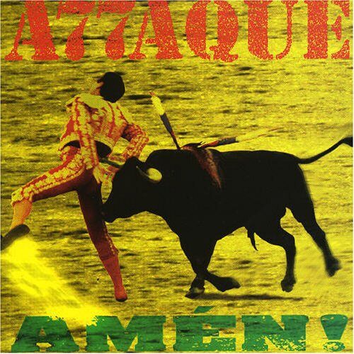 Attaque 77 - Amen (2LPs)     -    vinilo