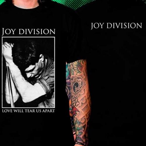 Joy Division - Love Will Tear Us Apart