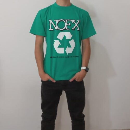 NOFX - Recycling