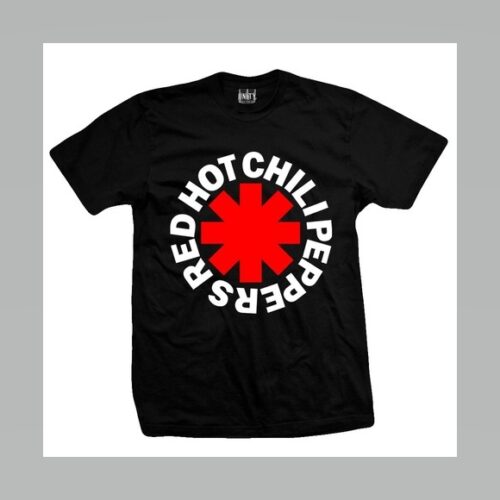 Red Hot Chili Peppers - Logo