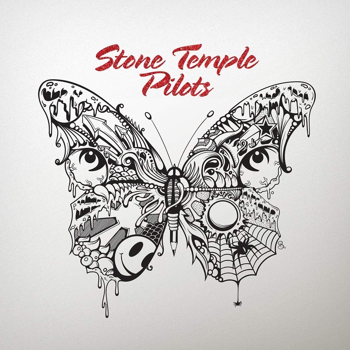 Stone Temple Pilots - Stone Temple Pilots (Edicion Import) - Vinilo