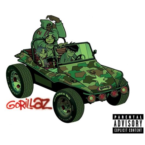Gorillaz - Gorillaz (Edicion Import) (2LPs)     -    Vinilo
