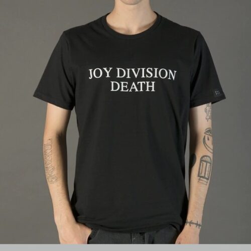 Joy Division - Death