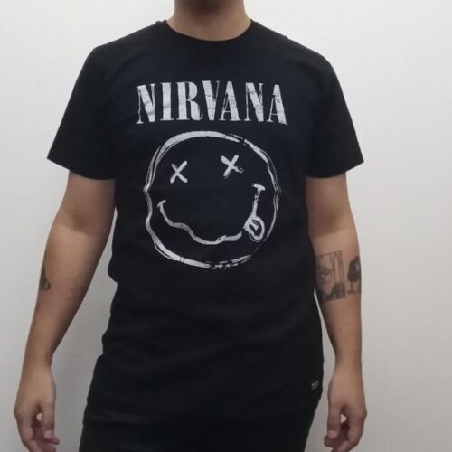 Nirvana - Custom