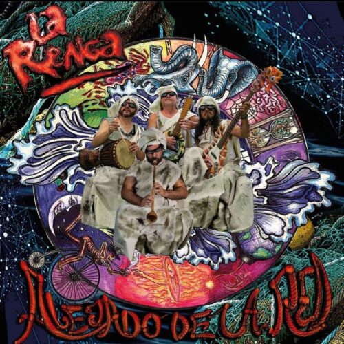 Renga La - Alejados De La Red   -   Vinilo