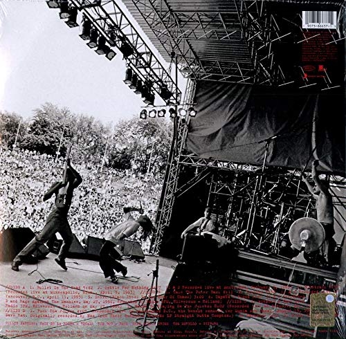 Rage Against The Machine - Live & Rare (2LPs) - Vinilo - Imagen 2