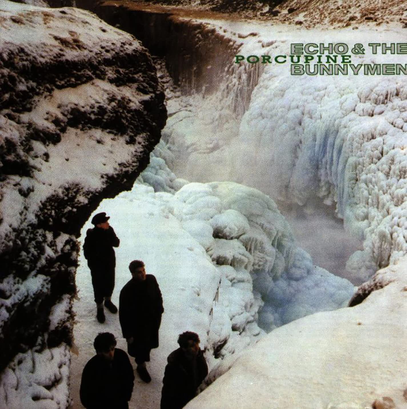 Echo & The Bunnymen - Porcupine - Vinilo