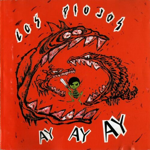 Piojos Los - Ay Ay Ay (2LPs)   -    Vinilo