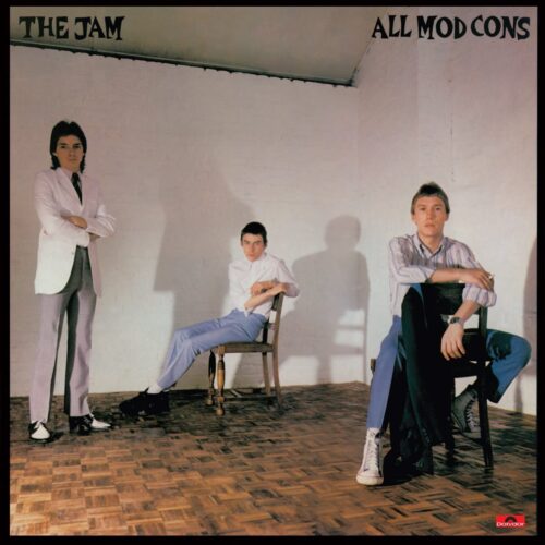 Jam The - All Mod Cons   -    Vinilo