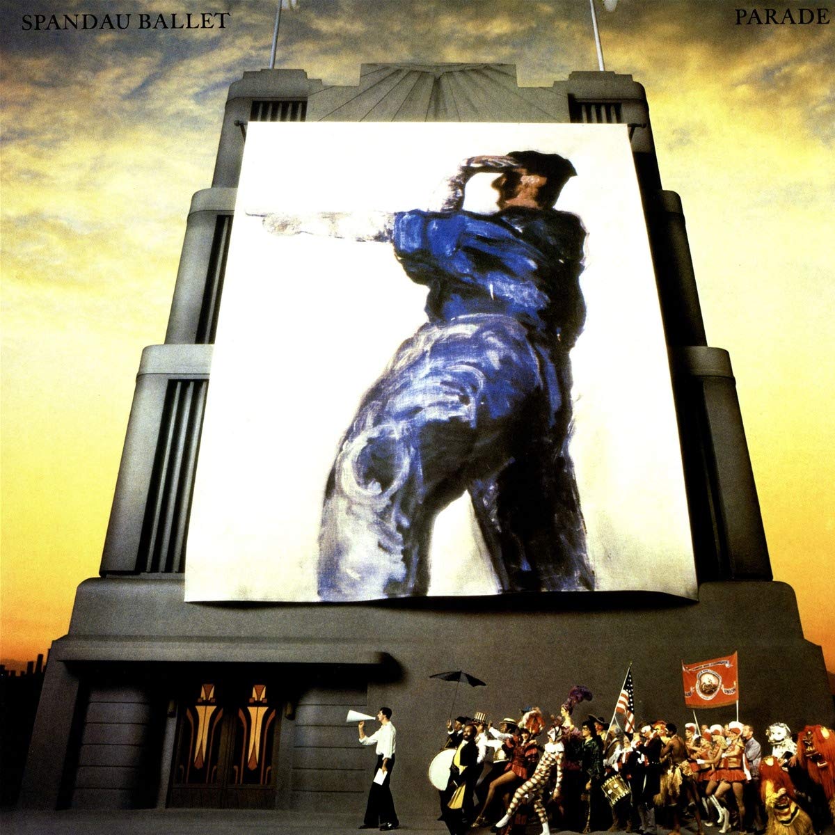 Spandau Ballet - Parade - Vinilo