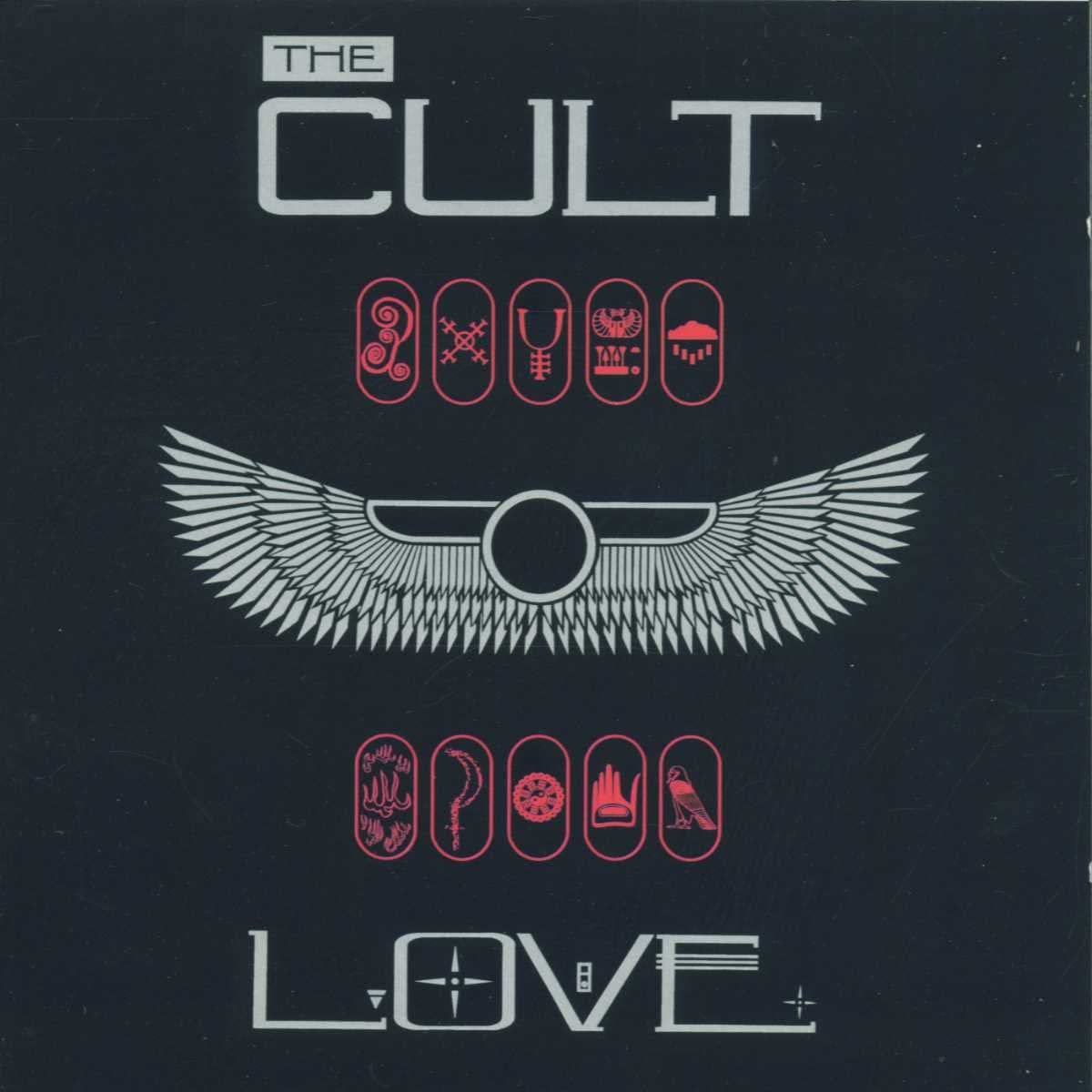 Cult The - Love (Expanded Edition - IMPORT) (2CDs)