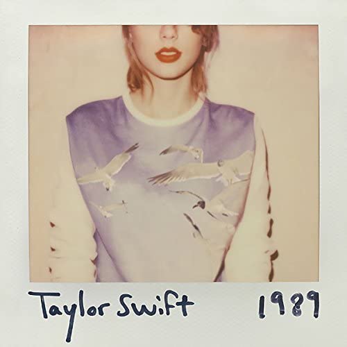 Swift Taylor - 1989