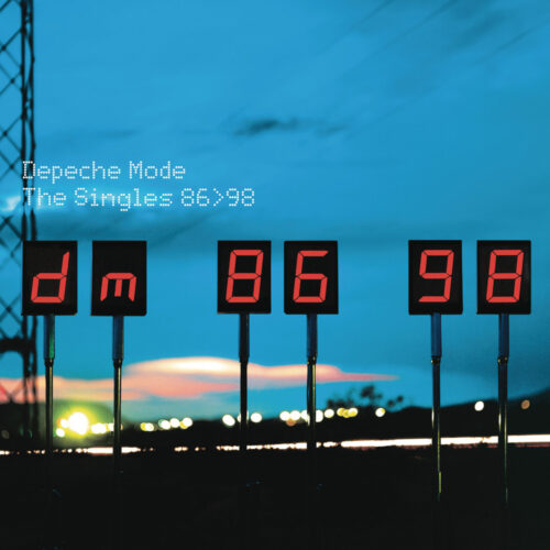 Depeche Mode - The Singles 86/98 (2Cd)