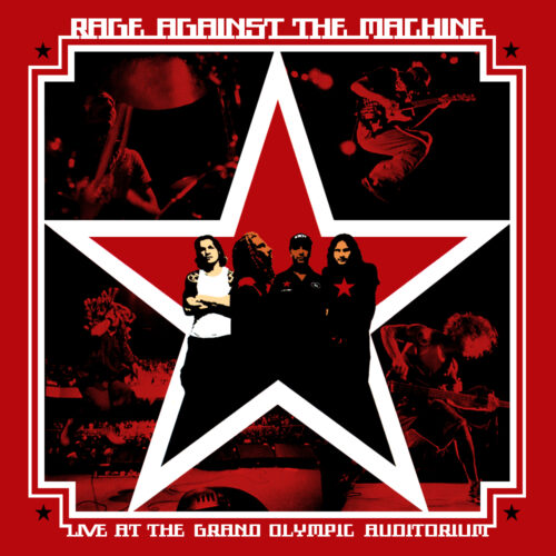 Rage Against The Machine - Live At The Grand Olympic