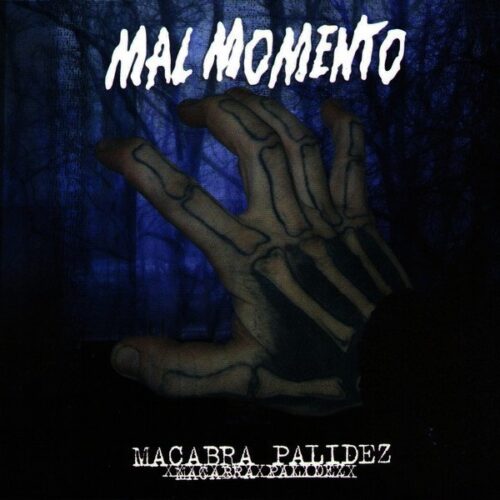 Mal Momento - Macabra Palidez - Vinilo