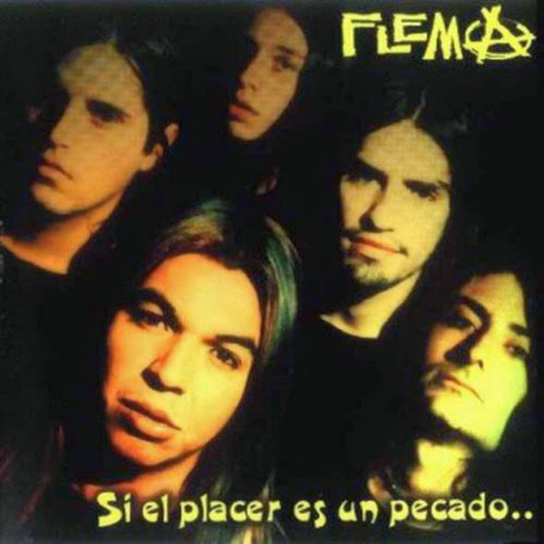 Flema - Si El Placer Es Un Pecado - Vinilo