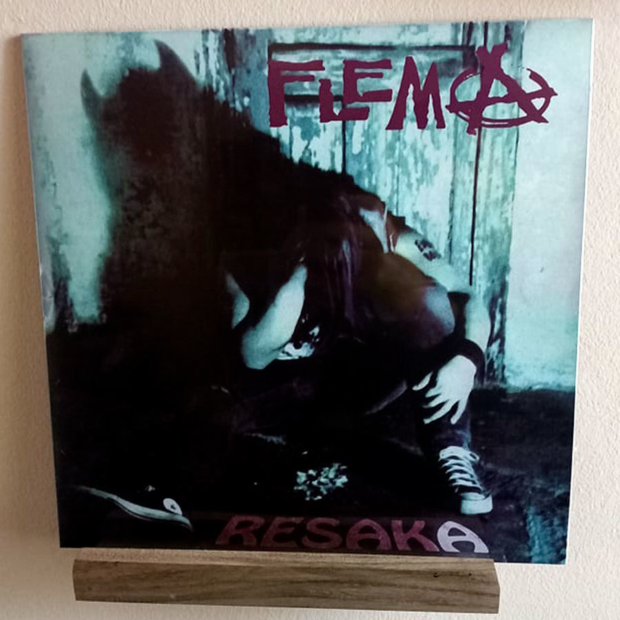 Flema - Resaka - Vinilo