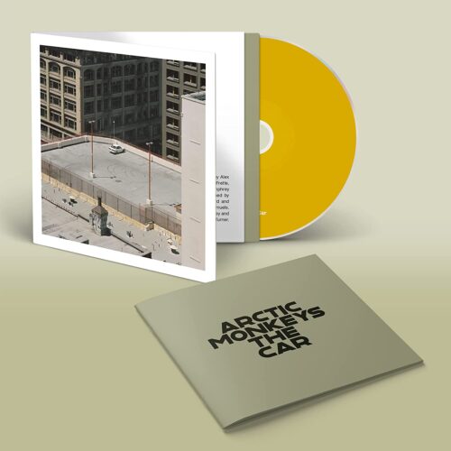 Arctic Monkeys - Car