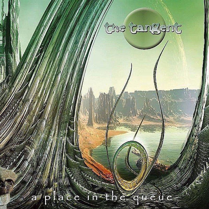 Tangent The - A Place In The Queue