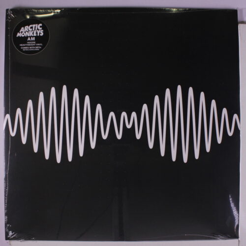 Arctic Monkeys - AM    -    Vinilo