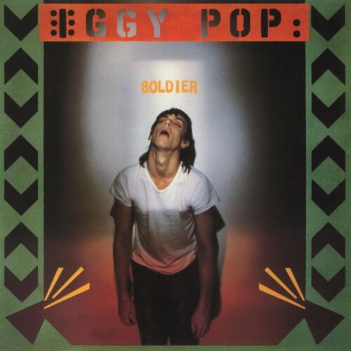 Iggy Pop - Soldier - Vinilo