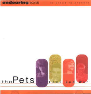 Pets The - Love And War