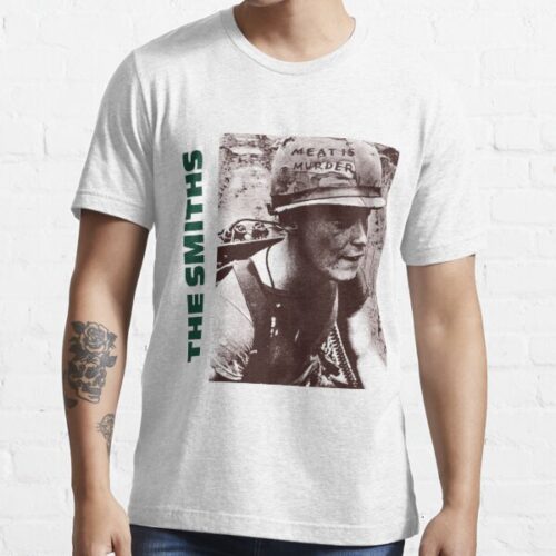 Smiths The - Meat Is Murder