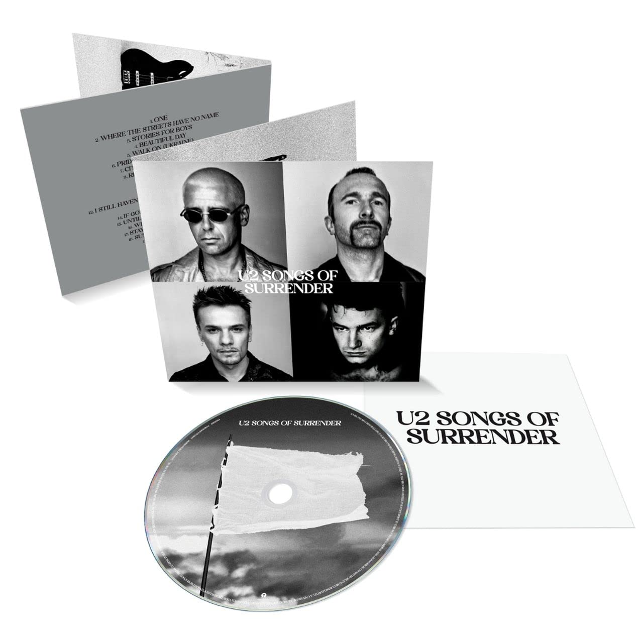U2 - Songs Of Surrender - Imagen 2