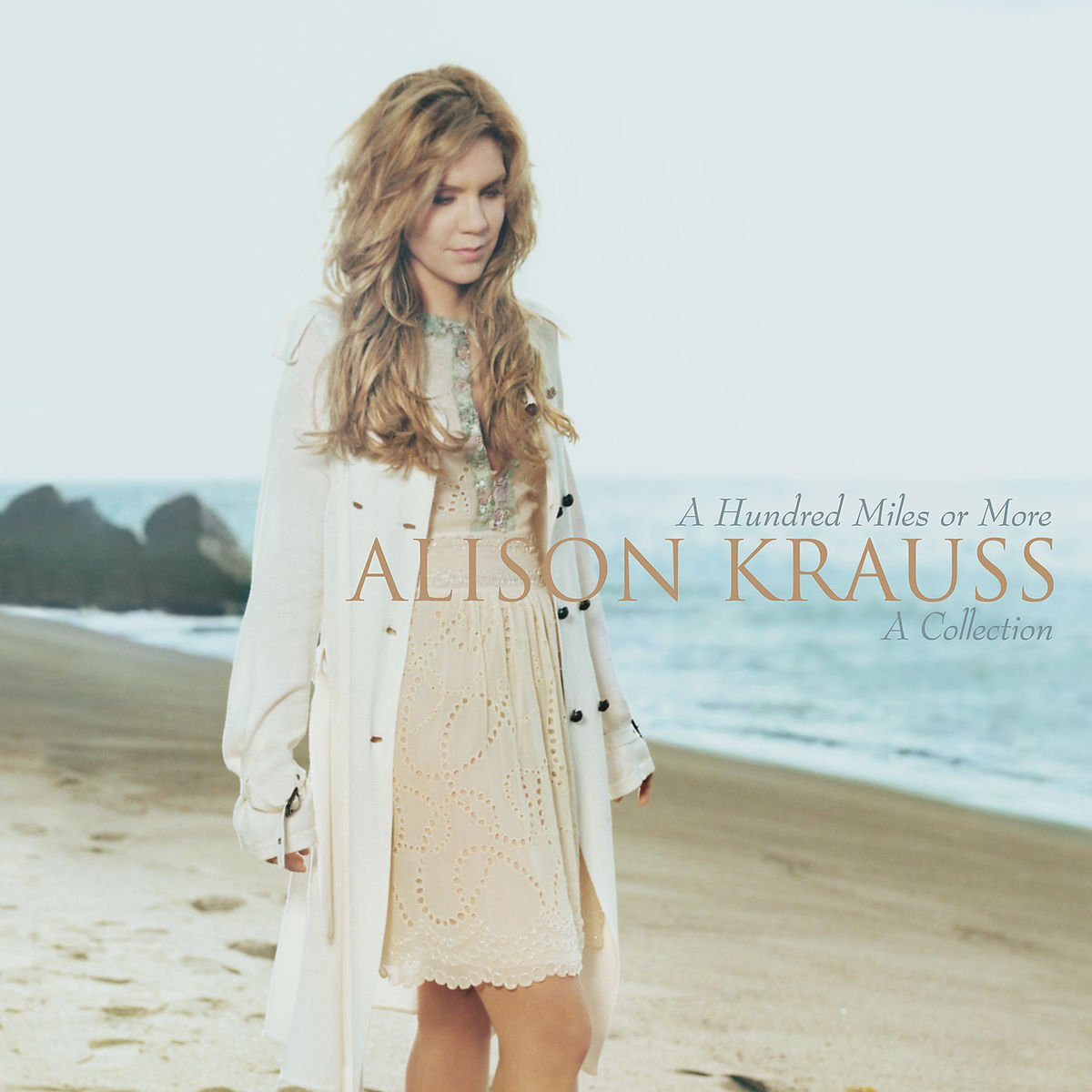 Krauss Alison - A Hundred Miles Or More: A Collection