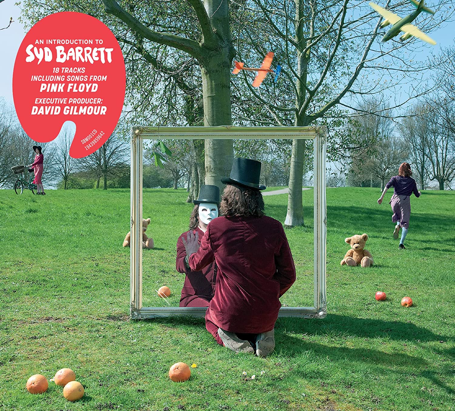 Barrett Syd - An Introduction to Syd Barrett (2LPs) - Vinilo