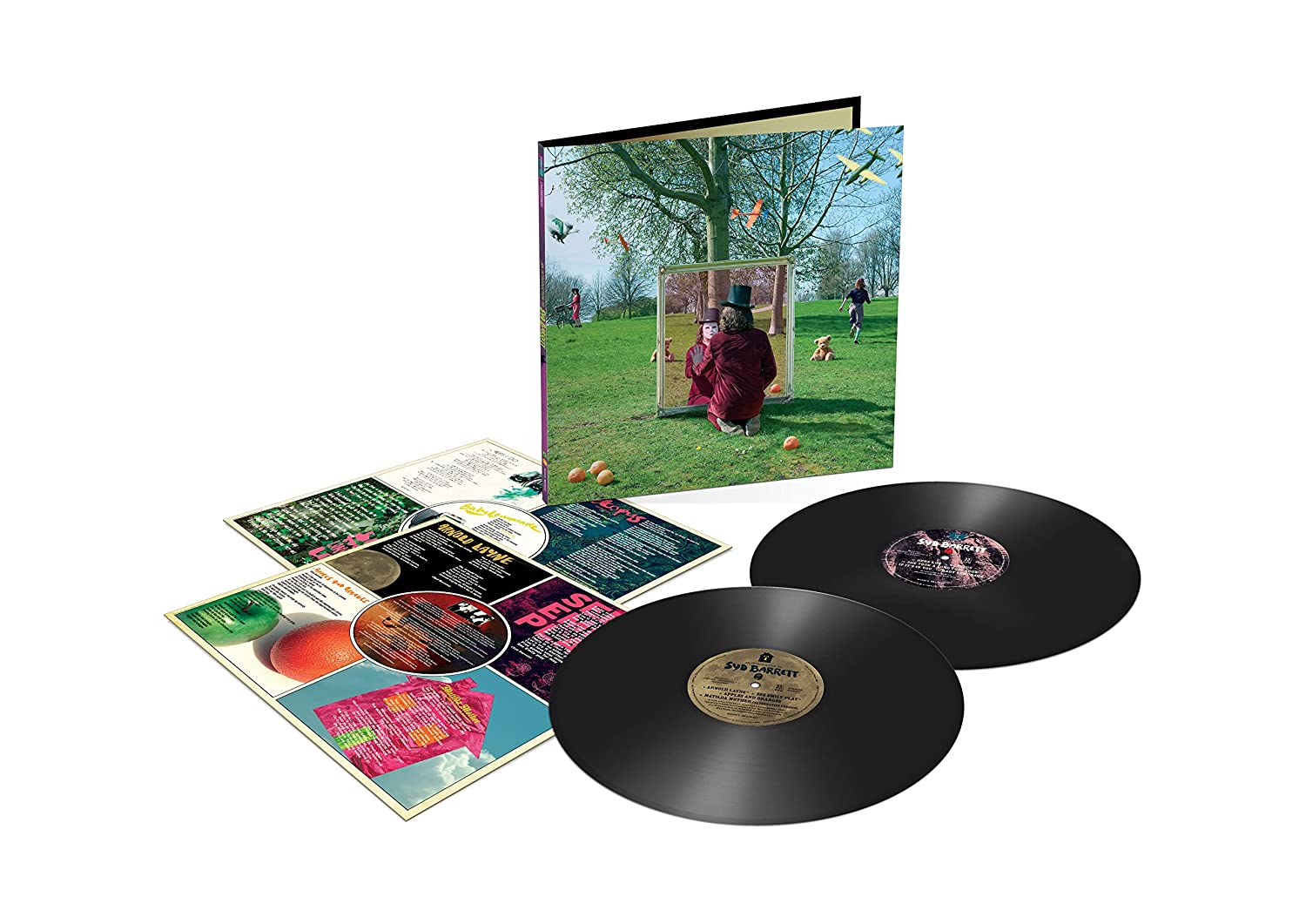 Barrett Syd - An Introduction to Syd Barrett (2LPs) - Vinilo - Imagen 2