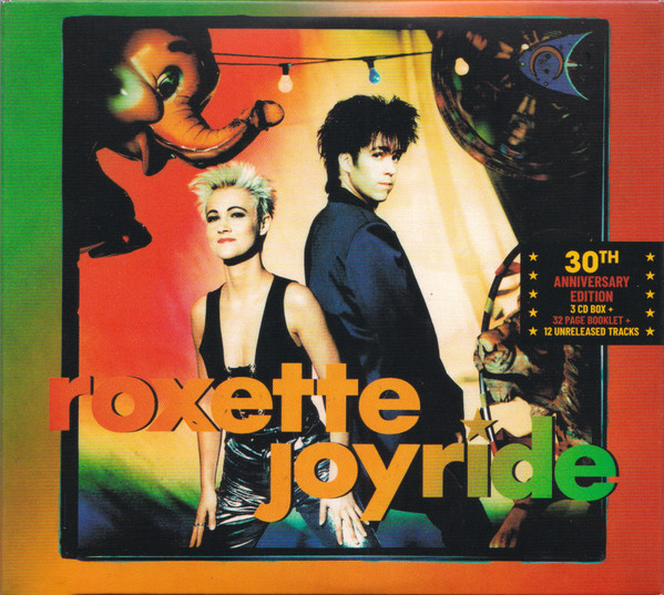 Roxette - Joyride 30Th Anniversary Ed