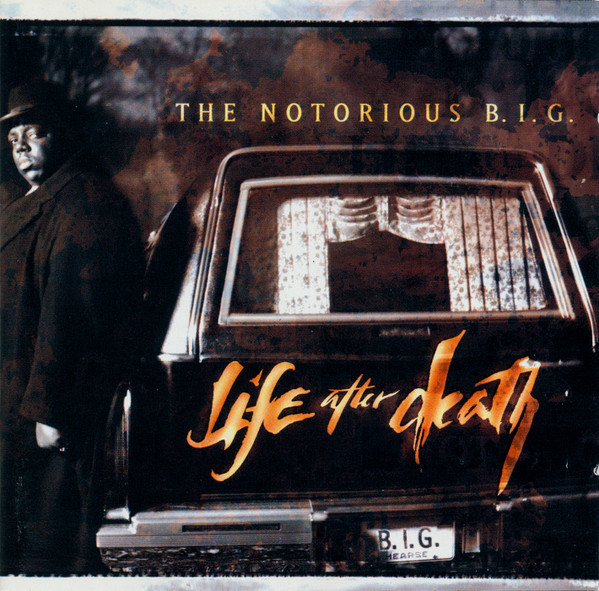 Notorious B.I.G. - Life After Death (2CDs)