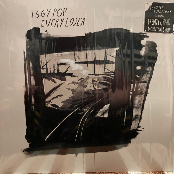 Iggy Pop - Every Loser - Vinilo