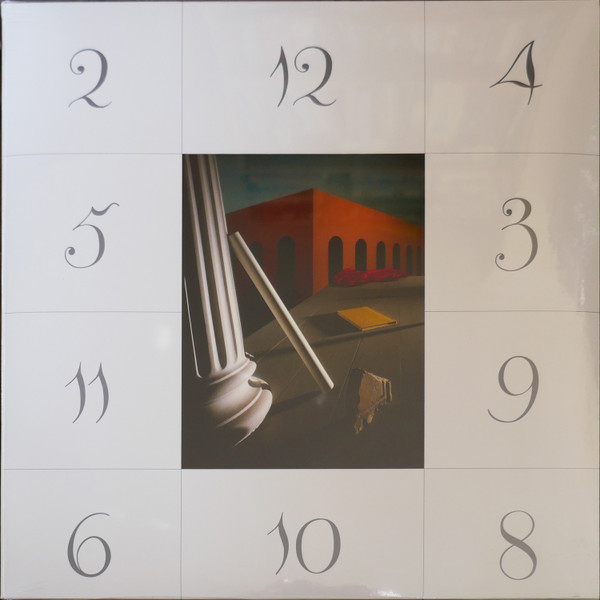 New Order - Thieves Like Us 12" - Vinilo Maxi Single