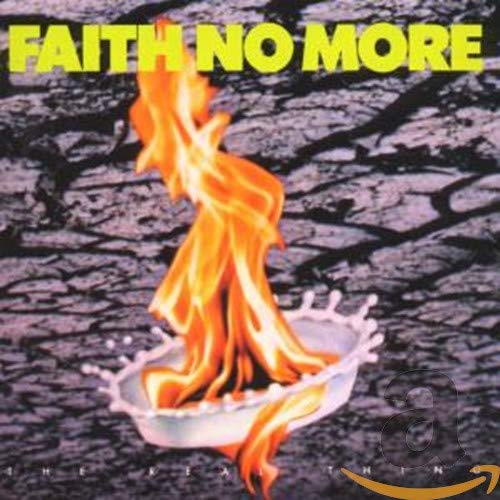 Faith No More - The Real Thing (Edicion Nacional) - Vinilo