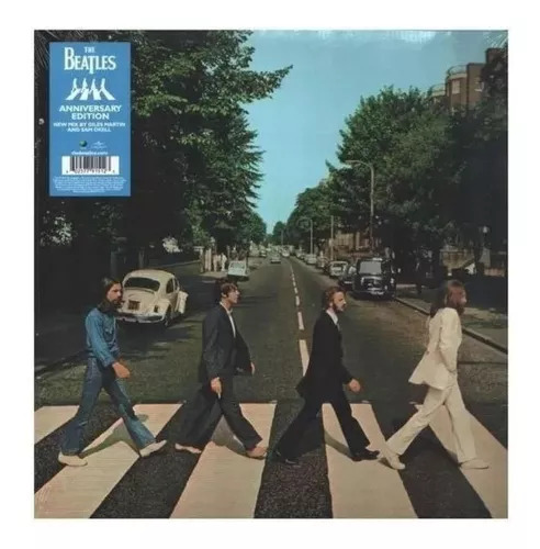 Beatles The - Abbey Road - Vinilo