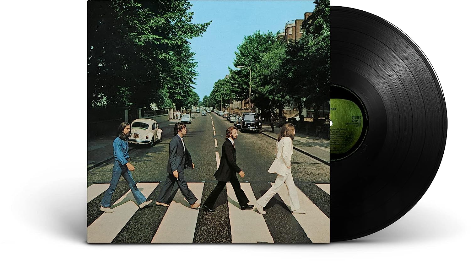 Beatles The - Abbey Road - Vinilo - Imagen 2