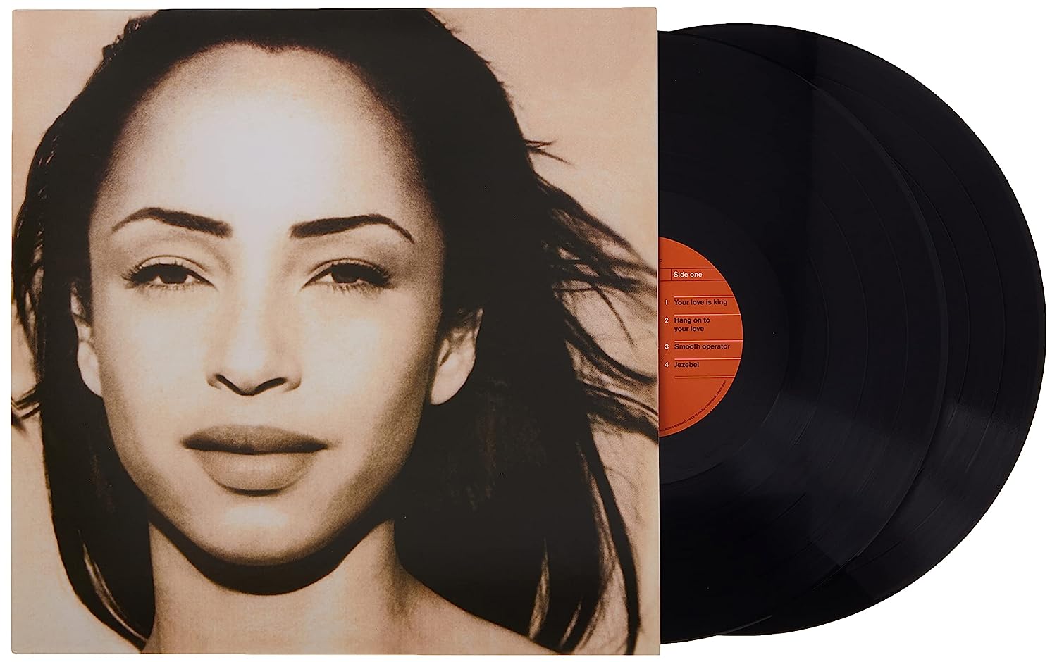 Sade - Best of Sade (2LPs) - Vinilo - Imagen 3