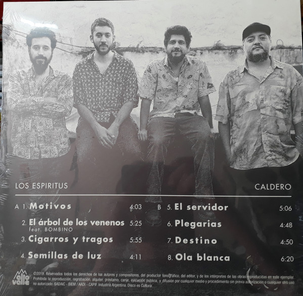 Espiritus Los - Caldero - Imagen 2