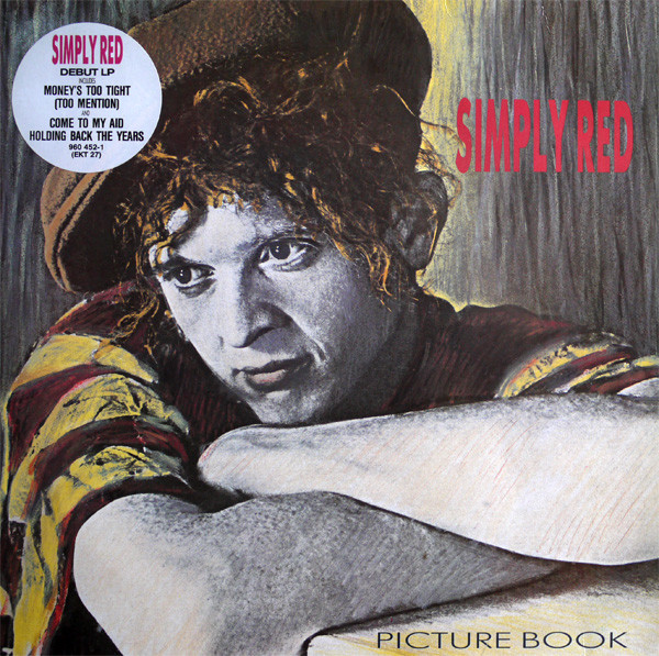 Simply Red - Picture Book (Ed Import) - Vinilo