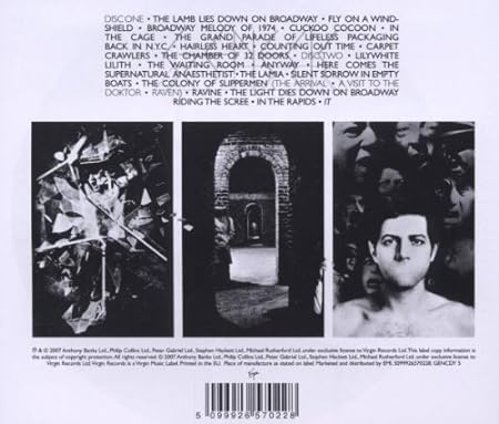 Genesis - The Lamb Lies Down On Broadway - Imagen 2